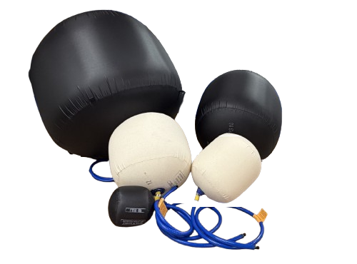 Inflatable Pipe Stoppers