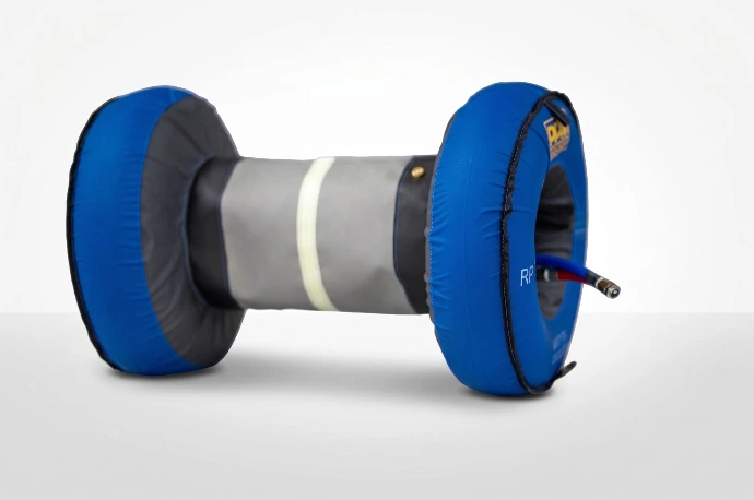 Rapid Purge Pipe Purging System | 8ʺ– 80ʺ