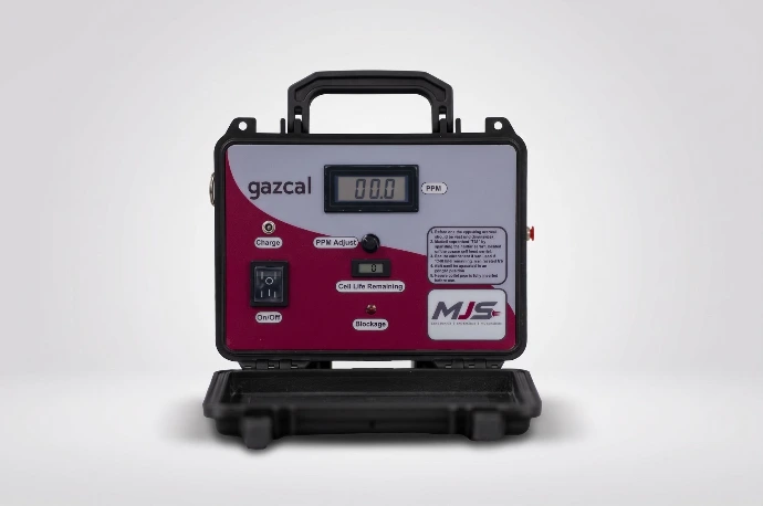 gas-generator GazCal Portable Chlorine Gas Generator  | MJS